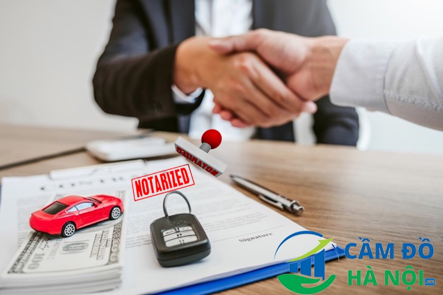 Câu Hỏi Thường Gặp Liên Quan Đến Cầm Đồ Xe Ô Tô Có Phải Công Chứng Không?