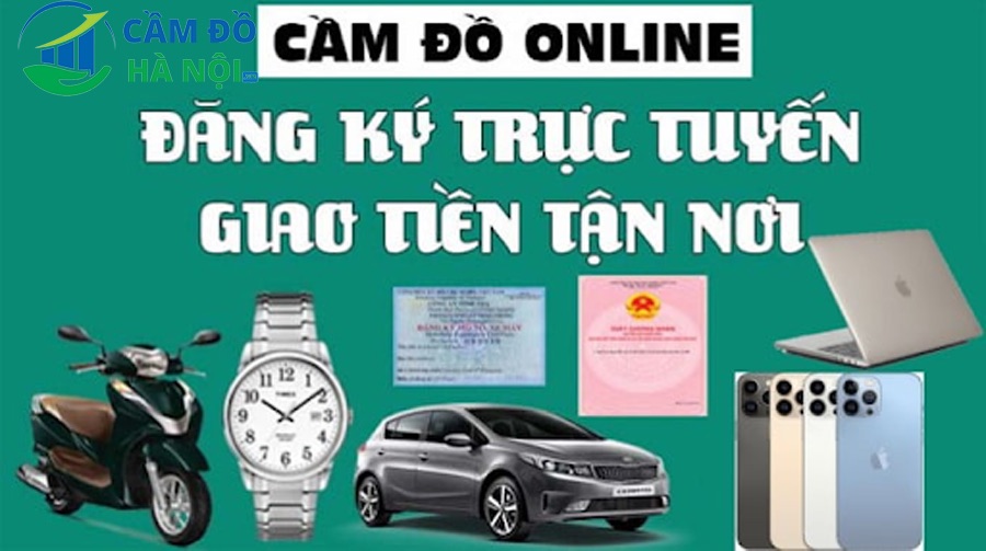 Câu Hỏi Thường Gặp Liên Quan Đến Cầm Đồ Online Quy Trình Như Thế Nào?