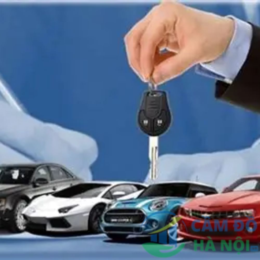 Giải Pháp Tối Ưu Để Cầm Xe Ô Tô Khi Không Có Giấy Tờ Gốc