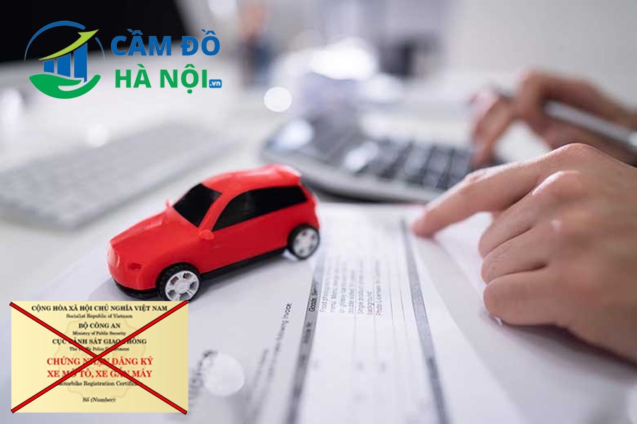 Khi Nào Không Nên Cầm Xe Ô Tô Mất Giấy Tờ Gốc?