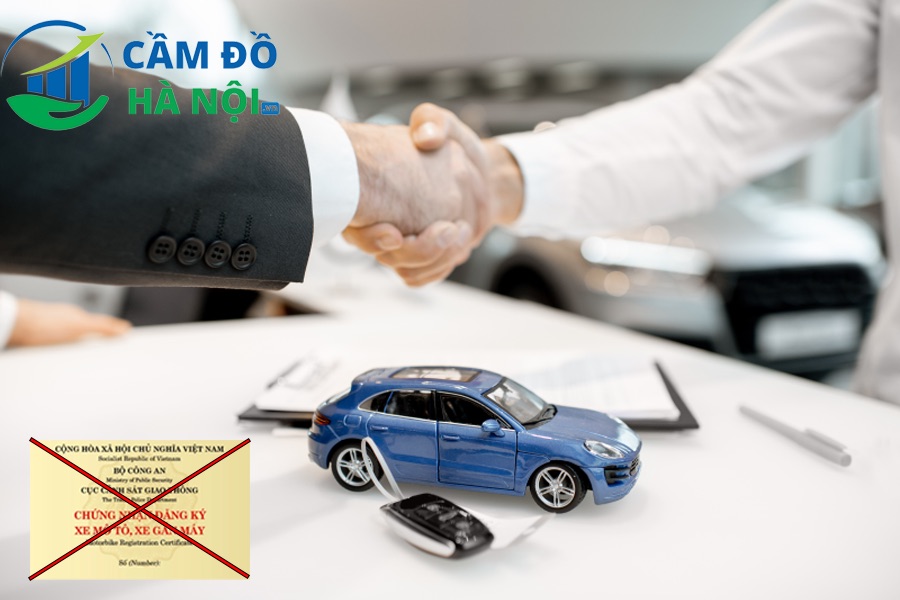 Khi Nào Không Nên Cố Tình Cầm Xe Ô Tô Khi Mất Giấy Tờ?