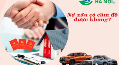 Nợ Xấu Có Cầm Đồ Được Không Và Những Lưu Ý Quan Trọng Cần Biết