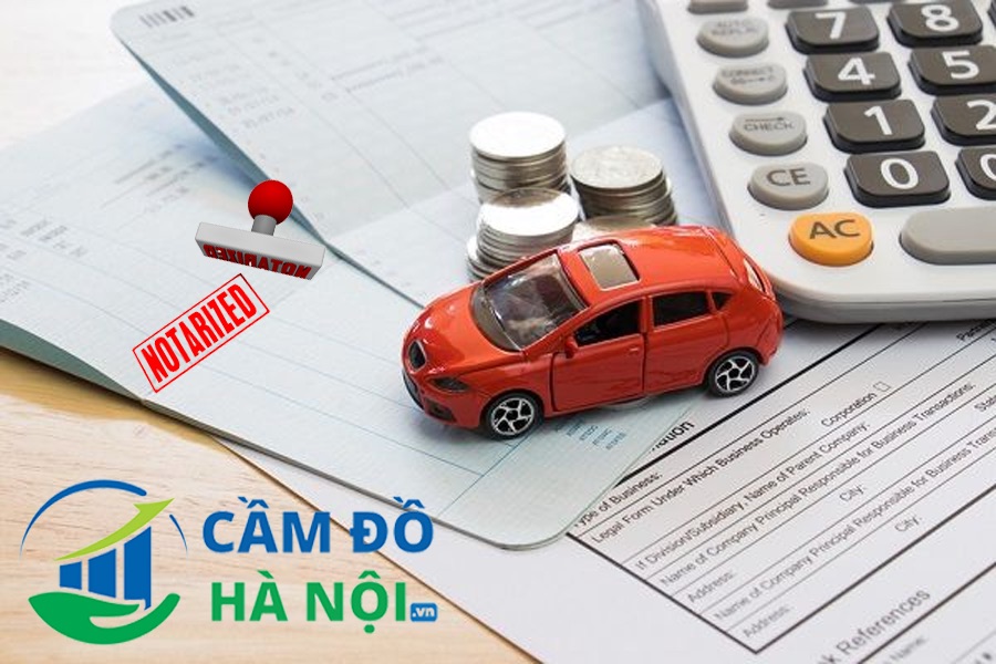 Vì Sao Nên Công Chứng Khi Cầm Đồ Xe Ô Tô?
