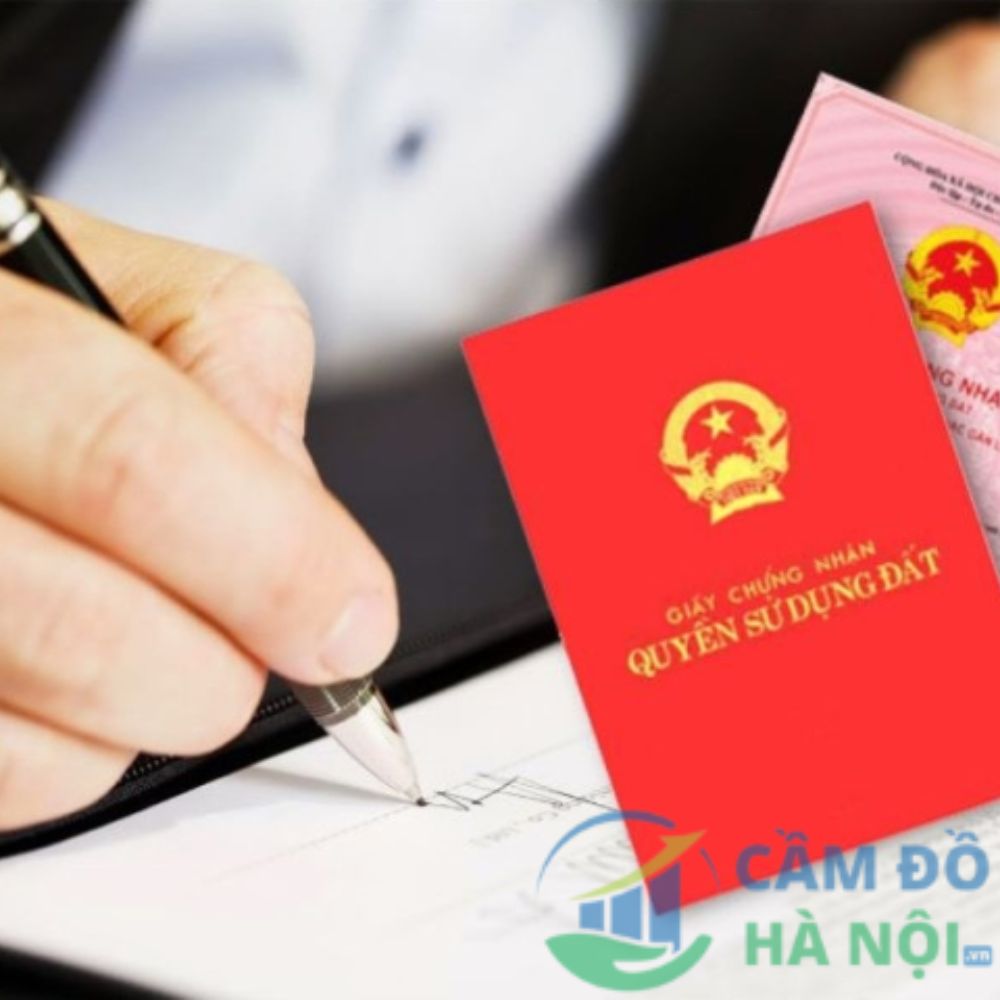 Quy Trình Cầm Sổ Đỏ Đất Nông Nghiệp Nhanh Gọn Trong 24 Giờ