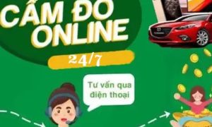Bản chất của dịch vụ cầm đồ online tại Việt Nam