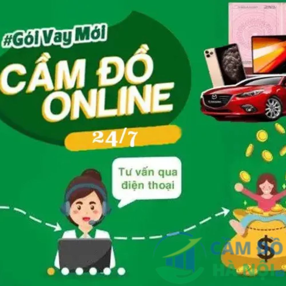 Bản Chất Của Dịch Vụ Cầm Đồ Online Tại Việt Nam