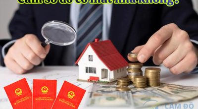 Cầm Sổ Đỏ Có Mất Nhà Không?