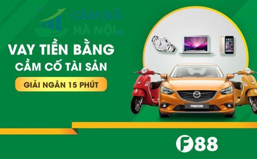 F88 - Hệ Thống Cầm Đồ Tại Huyện Phổ Yên Chuyên Nghiệp