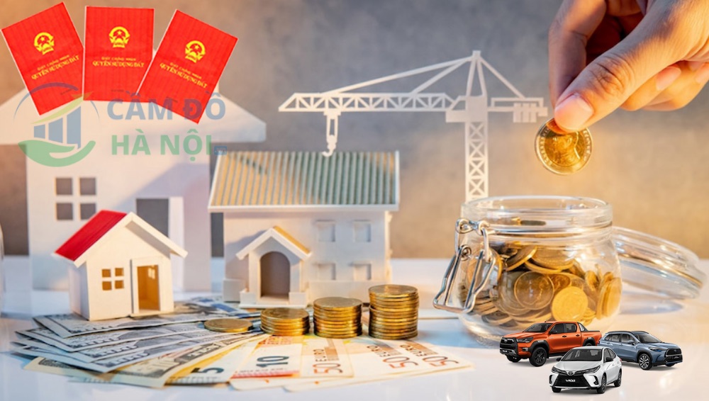 Tiệm Cầm Đồ Tại Huyện Phổ Yên Uy Tín, Lãi Thấp, Định Giá Cao, Nhận Tiền Ngay