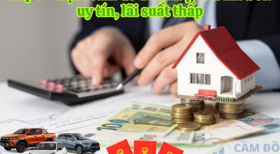 Top 7+ Tiệm Cầm Đồ Thành Phố Sầm Sơn Uy Tín, Lãi Suất Thấp